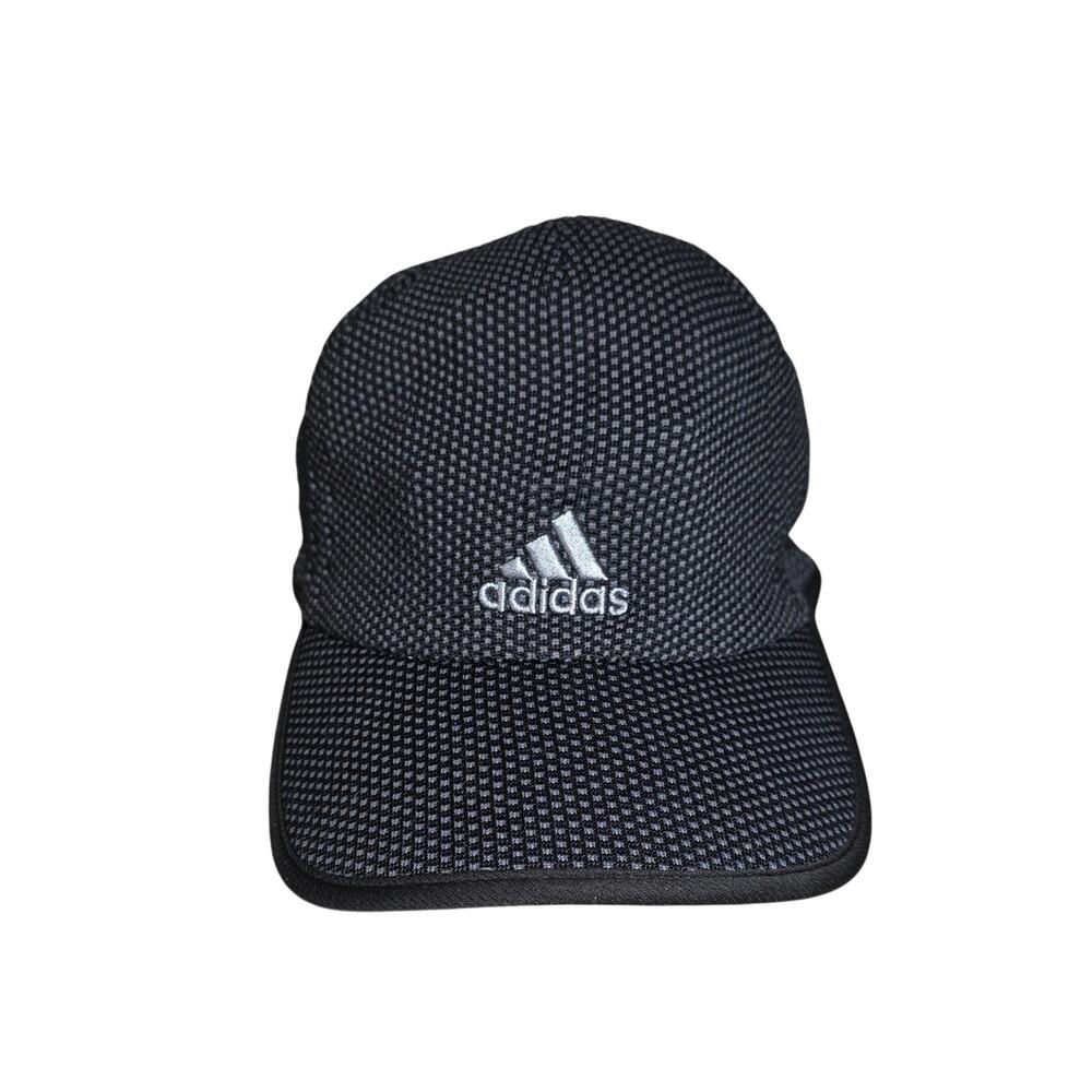 Adidas Climacool Superlite Prime III Dotted Gray and Black Hat